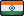 India flag